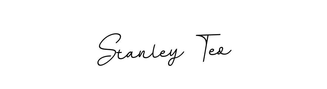 Check out images of Autograph of Stanley Teo name. Actor Stanley Teo Signature Style. BallpointsItalic-DORy9 is a professional sign style online. Stanley Teo signature style 11 images and pictures png
