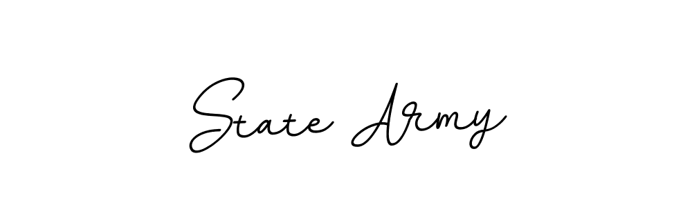 Best and Professional Signature Style for State Army. BallpointsItalic-DORy9 Best Signature Style Collection. State Army signature style 11 images and pictures png