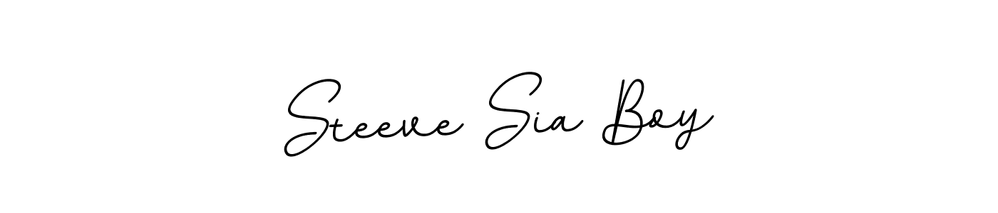 This is the best signature style for the Steeve Sia Boy name. Also you like these signature font (BallpointsItalic-DORy9). Mix name signature. Steeve Sia Boy signature style 11 images and pictures png