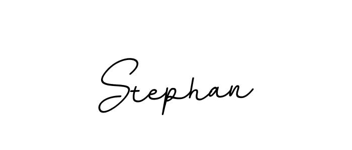 Make a beautiful signature design for name Stephan. Use this online signature maker to create a handwritten signature for free. Stephan signature style 11 images and pictures png