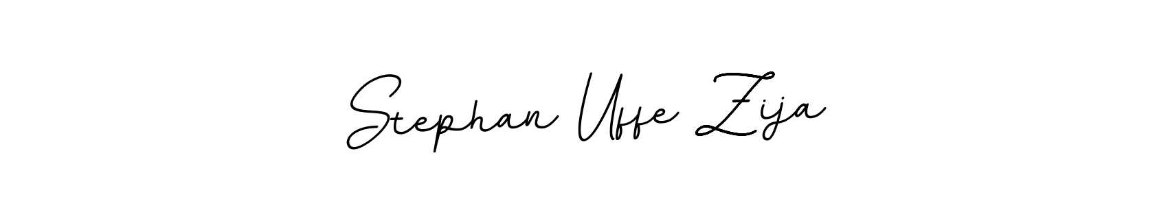 Check out images of Autograph of Stephan Uffe Zija name. Actor Stephan Uffe Zija Signature Style. BallpointsItalic-DORy9 is a professional sign style online. Stephan Uffe Zija signature style 11 images and pictures png