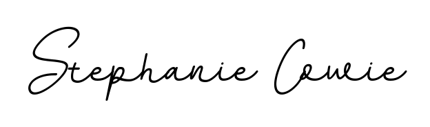 Design your own signature with our free online signature maker. With this signature software, you can create a handwritten (BallpointsItalic-DORy9) signature for name Stephanie Cowie. Stephanie Cowie signature style 11 images and pictures png