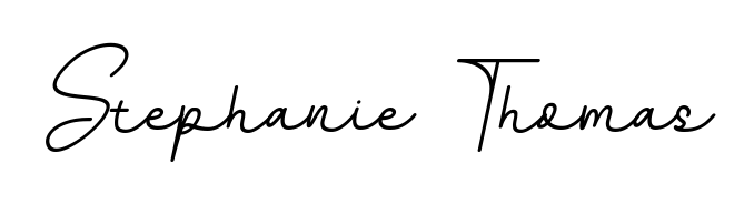 Elevate your brand with a stunning Stephanie Thomas eSignature. The BallpointsItalic-DORy9 style provides a balanced, flowing aesthetic for everyday signing. Stephanie Thomas signature style 11 images and pictures png