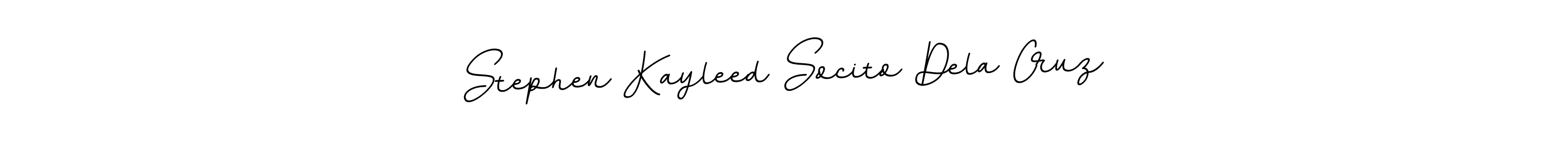 if you are searching for the best signature style for your name Stephen Kayleed Socito Dela Cruz. so please give up your signature search. here we have designed multiple signature styles  using BallpointsItalic-DORy9. Stephen Kayleed Socito Dela Cruz signature style 11 images and pictures png