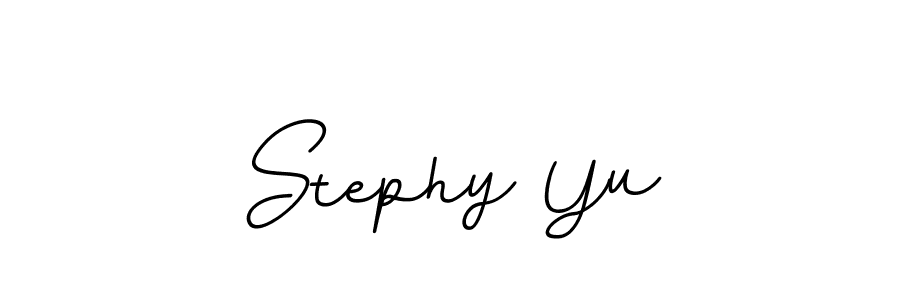 How to Draw Stephy Yu signature style? BallpointsItalic-DORy9 is a latest design signature styles for name Stephy Yu. Stephy Yu signature style 11 images and pictures png