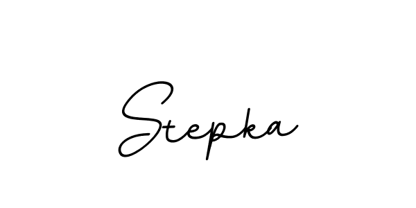 You should practise on your own different ways (BallpointsItalic-DORy9) to write your name (Stepka) in signature. don't let someone else do it for you. Stepka signature style 11 images and pictures png