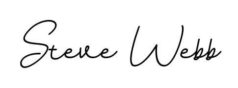 Transform the name Steve Webb into a signature masterpiece using BallpointsItalic-DORy9 font. Ideal for photographers, artists, and creators looking for watermarks. Steve Webb signature style 11 images and pictures png