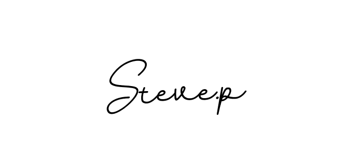 Also You can easily find your signature by using the search form. We will create Steve.p name handwritten signature images for you free of cost using BallpointsItalic-DORy9 sign style. Steve.p signature style 11 images and pictures png