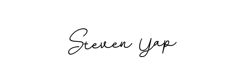 Once you've used our free online signature maker to create your best signature BallpointsItalic-DORy9 style, it's time to enjoy all of the benefits that Steven Yap name signing documents. Steven Yap signature style 11 images and pictures png