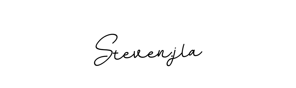 Make a beautiful signature design for name Steven.jla. Use this online signature maker to create a handwritten signature for free. Steven.jla signature style 11 images and pictures png