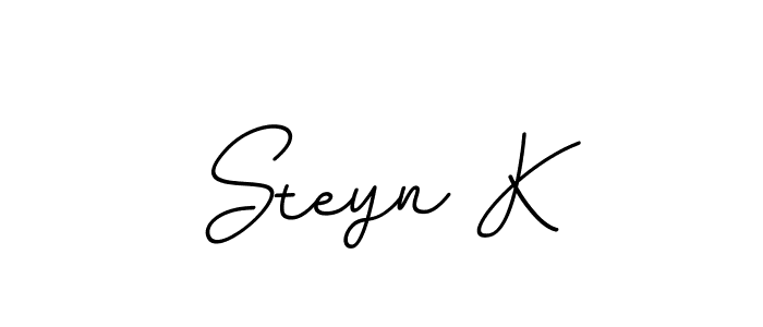 Here are the top 10 professional signature styles for the name Steyn K. These are the best autograph styles you can use for your name. Steyn K signature style 11 images and pictures png