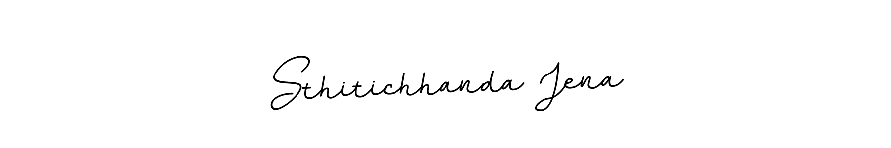 Here are the top 10 professional signature styles for the name Sthitichhanda Jena. These are the best autograph styles you can use for your name. Sthitichhanda Jena signature style 11 images and pictures png