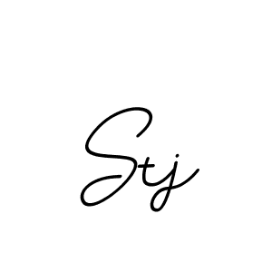 Once you've used our free online signature maker to create your best signature BallpointsItalic-DORy9 style, it's time to enjoy all of the benefits that Stj name signing documents. Stj signature style 11 images and pictures png
