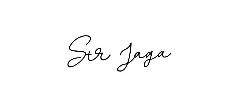 Also You can easily find your signature by using the search form. We will create Str Jaga name handwritten signature images for you free of cost using BallpointsItalic-DORy9 sign style. Str Jaga signature style 11 images and pictures png