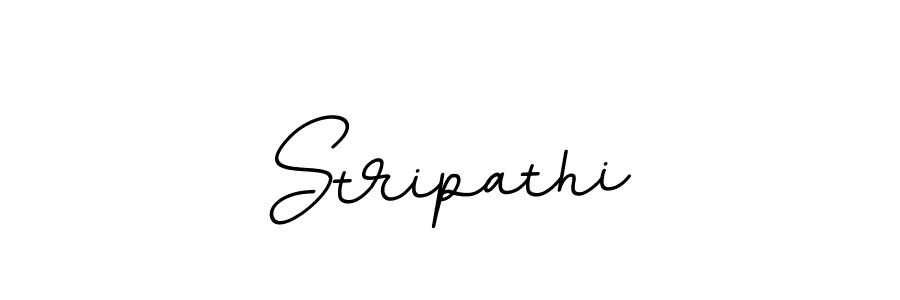 How to Draw Stripathi signature style? BallpointsItalic-DORy9 is a latest design signature styles for name Stripathi. Stripathi signature style 11 images and pictures png