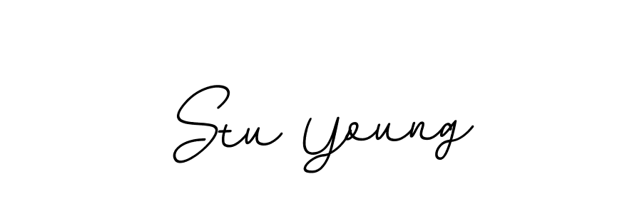 Also we have Stu Young name is the best signature style. Create professional handwritten signature collection using BallpointsItalic-DORy9 autograph style. Stu Young signature style 11 images and pictures png