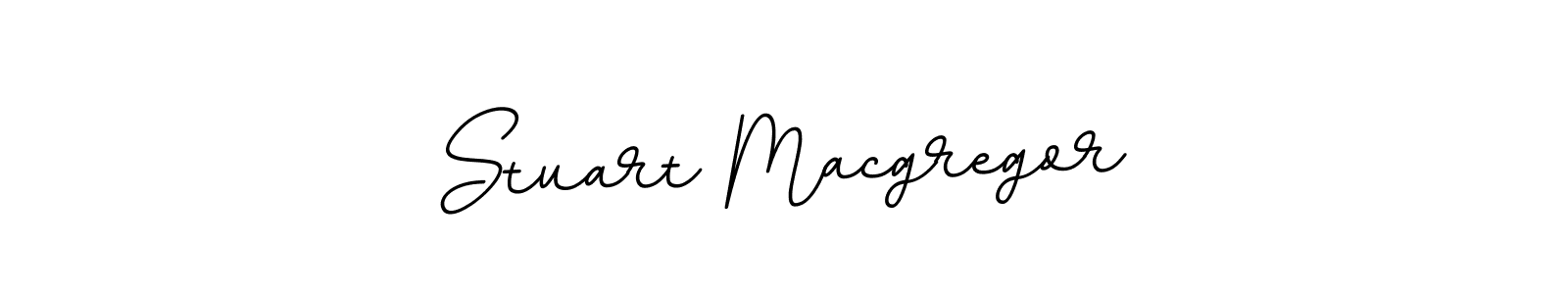 Use a signature maker to create a handwritten signature online. With this signature software, you can design (BallpointsItalic-DORy9) your own signature for name Stuart Macgregor. Stuart Macgregor signature style 11 images and pictures png