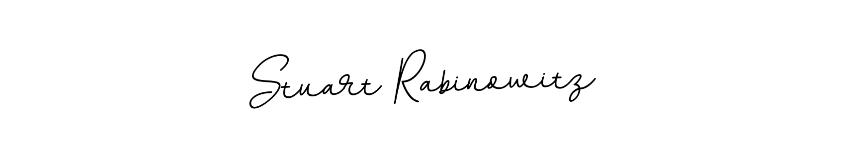 Create a beautiful signature design for name Stuart Rabinowitz. With this signature (BallpointsItalic-DORy9) fonts, you can make a handwritten signature for free. Stuart Rabinowitz signature style 11 images and pictures png