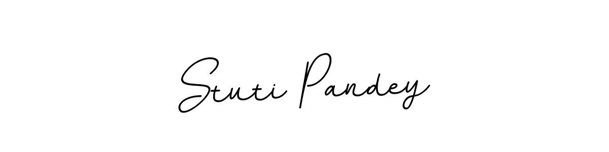 This is the best signature style for the Stuti Pandey name. Also you like these signature font (BallpointsItalic-DORy9). Mix name signature. Stuti Pandey signature style 11 images and pictures png