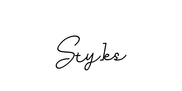 Once you've used our free online signature maker to create your best signature BallpointsItalic-DORy9 style, it's time to enjoy all of the benefits that Sty]es name signing documents. Sty]es signature style 11 images and pictures png