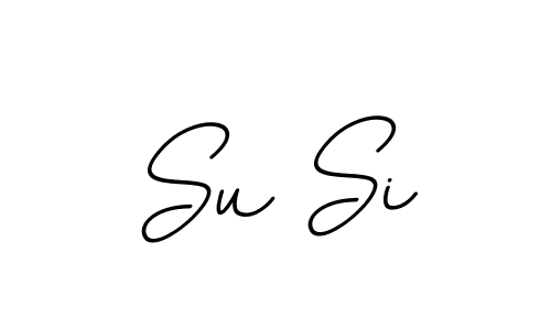 How to Draw Su Si signature style? BallpointsItalic-DORy9 is a latest design signature styles for name Su Si. Su Si signature style 11 images and pictures png