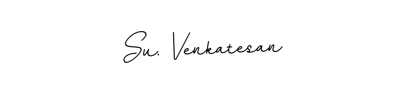 Also we have Su. Venkatesan name is the best signature style. Create professional handwritten signature collection using BallpointsItalic-DORy9 autograph style. Su. Venkatesan signature style 11 images and pictures png