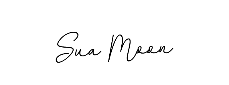 How to Draw Sua Moon signature style? BallpointsItalic-DORy9 is a latest design signature styles for name Sua Moon. Sua Moon signature style 11 images and pictures png