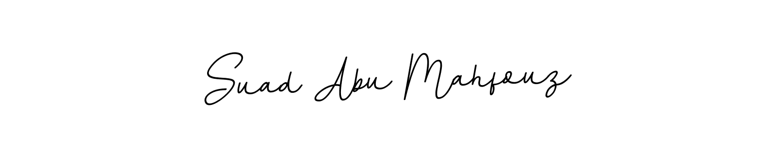 See photos of Suad Abu Mahfouz official signature by Spectra . Check more albums & portfolios. Read reviews & check more about BallpointsItalic-DORy9 font. Suad Abu Mahfouz signature style 11 images and pictures png