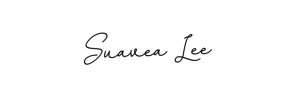 Also we have Suavea Lee name is the best signature style. Create professional handwritten signature collection using BallpointsItalic-DORy9 autograph style. Suavea Lee signature style 11 images and pictures png