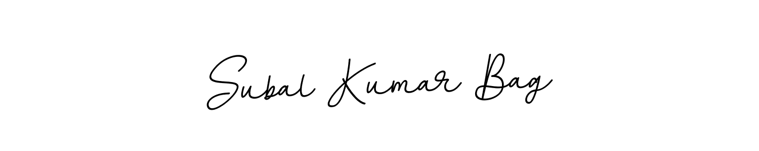 Similarly BallpointsItalic-DORy9 is the best handwritten signature design. Signature creator online .You can use it as an online autograph creator for name Subal Kumar Bag. Subal Kumar Bag signature style 11 images and pictures png