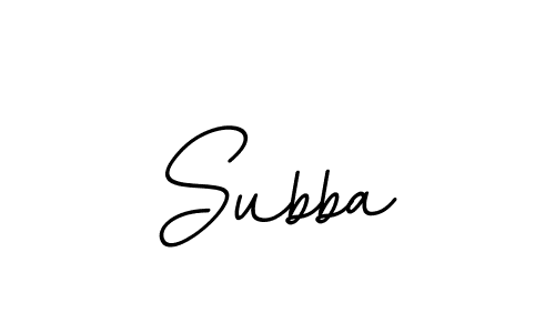 Similarly BallpointsItalic-DORy9 is the best handwritten signature design. Signature creator online .You can use it as an online autograph creator for name Subba. Subba signature style 11 images and pictures png