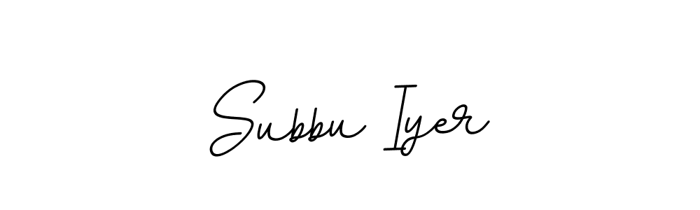 Check out images of Autograph of Subbu Iyer name. Actor Subbu Iyer Signature Style. BallpointsItalic-DORy9 is a professional sign style online. Subbu Iyer signature style 11 images and pictures png
