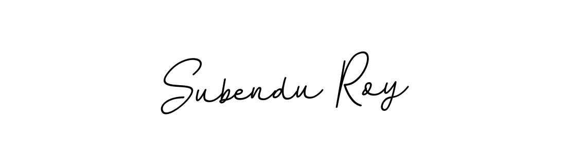 if you are searching for the best signature style for your name Subendu Roy. so please give up your signature search. here we have designed multiple signature styles  using BallpointsItalic-DORy9. Subendu Roy signature style 11 images and pictures png