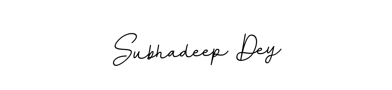 if you are searching for the best signature style for your name Subhadeep Dey. so please give up your signature search. here we have designed multiple signature styles  using BallpointsItalic-DORy9. Subhadeep Dey signature style 11 images and pictures png