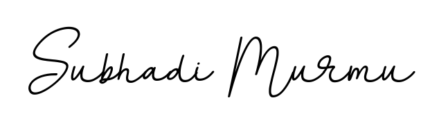 Express your personality with a custom Subhadi Murmu signature crafted with BallpointsItalic-DORy9 typography. Free transparent PNG download available. Subhadi Murmu signature style 11 images and pictures png