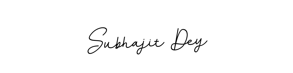 Also You can easily find your signature by using the search form. We will create Subhajit Dey name handwritten signature images for you free of cost using BallpointsItalic-DORy9 sign style. Subhajit Dey signature style 11 images and pictures png