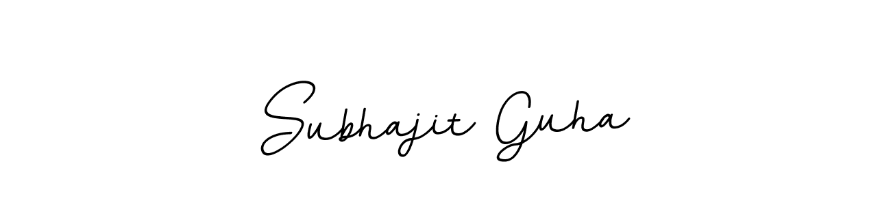 Check out images of Autograph of Subhajit Guha name. Actor Subhajit Guha Signature Style. BallpointsItalic-DORy9 is a professional sign style online. Subhajit Guha signature style 11 images and pictures png