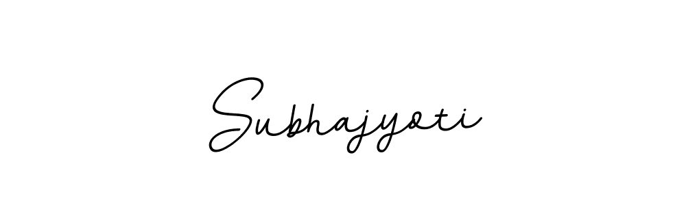 Make a beautiful signature design for name Subhajyoti. Use this online signature maker to create a handwritten signature for free. Subhajyoti signature style 11 images and pictures png