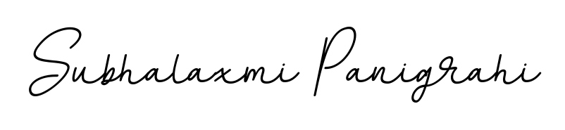 Create a beautiful signature design for name Subhalaxmi Panigrahi. With this signature (BallpointsItalic-DORy9) fonts, you can make a handwritten signature for free. Subhalaxmi Panigrahi signature style 11 images and pictures png