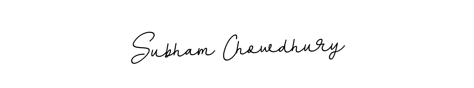 Also You can easily find your signature by using the search form. We will create Subham Chowdhury name handwritten signature images for you free of cost using BallpointsItalic-DORy9 sign style. Subham Chowdhury signature style 11 images and pictures png