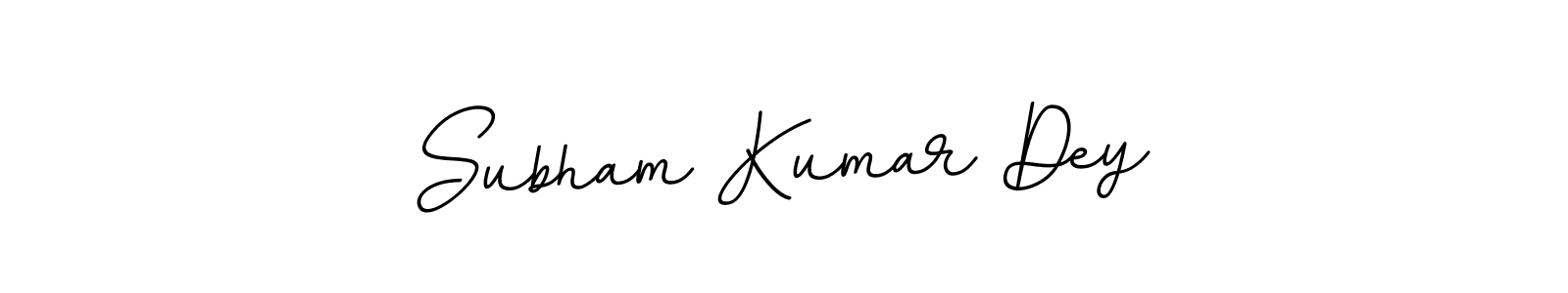This is the best signature style for the Subham Kumar Dey name. Also you like these signature font (BallpointsItalic-DORy9). Mix name signature. Subham Kumar Dey signature style 11 images and pictures png