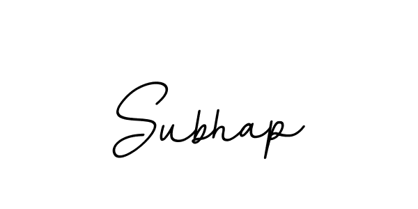 How to Draw Subhap signature style? BallpointsItalic-DORy9 is a latest design signature styles for name Subhap. Subhap signature style 11 images and pictures png