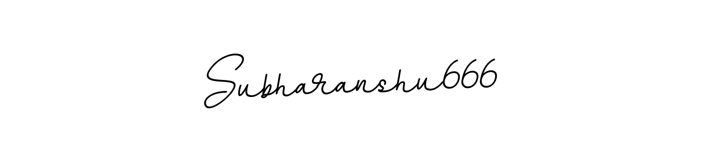 if you are searching for the best signature style for your name Subharanshu666. so please give up your signature search. here we have designed multiple signature styles  using BallpointsItalic-DORy9. Subharanshu666 signature style 11 images and pictures png