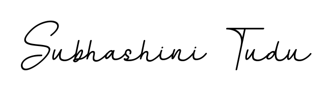 A dynamic signature style for Subhashini Tudu using BallpointsItalic-DORy9 script. Designed to look authentic, handwritten, and professional. Subhashini Tudu signature style 11 images and pictures png