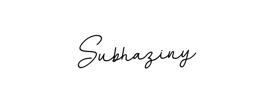 Best and Professional Signature Style for Subhaziny. BallpointsItalic-DORy9 Best Signature Style Collection. Subhaziny signature style 11 images and pictures png