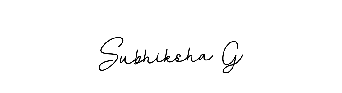 BallpointsItalic-DORy9 is a professional signature style that is perfect for those who want to add a touch of class to their signature. It is also a great choice for those who want to make their signature more unique. Get Subhiksha G name to fancy signature for free. Subhiksha G signature style 11 images and pictures png