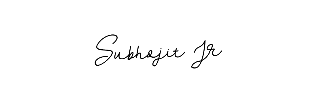 Similarly BallpointsItalic-DORy9 is the best handwritten signature design. Signature creator online .You can use it as an online autograph creator for name Subhojit Jr. Subhojit Jr signature style 11 images and pictures png