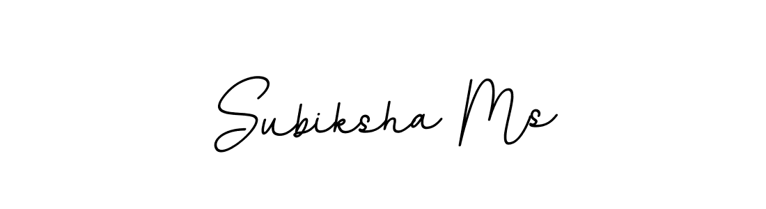 Also You can easily find your signature by using the search form. We will create Subiksha Ms name handwritten signature images for you free of cost using BallpointsItalic-DORy9 sign style. Subiksha Ms signature style 11 images and pictures png