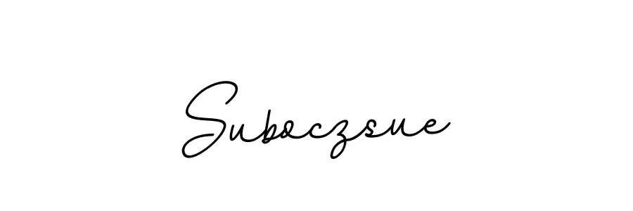 Here are the top 10 professional signature styles for the name Suboczsue. These are the best autograph styles you can use for your name. Suboczsue signature style 11 images and pictures png