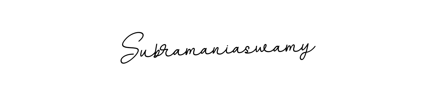 Also You can easily find your signature by using the search form. We will create Subramaniaswamy name handwritten signature images for you free of cost using BallpointsItalic-DORy9 sign style. Subramaniaswamy signature style 11 images and pictures png